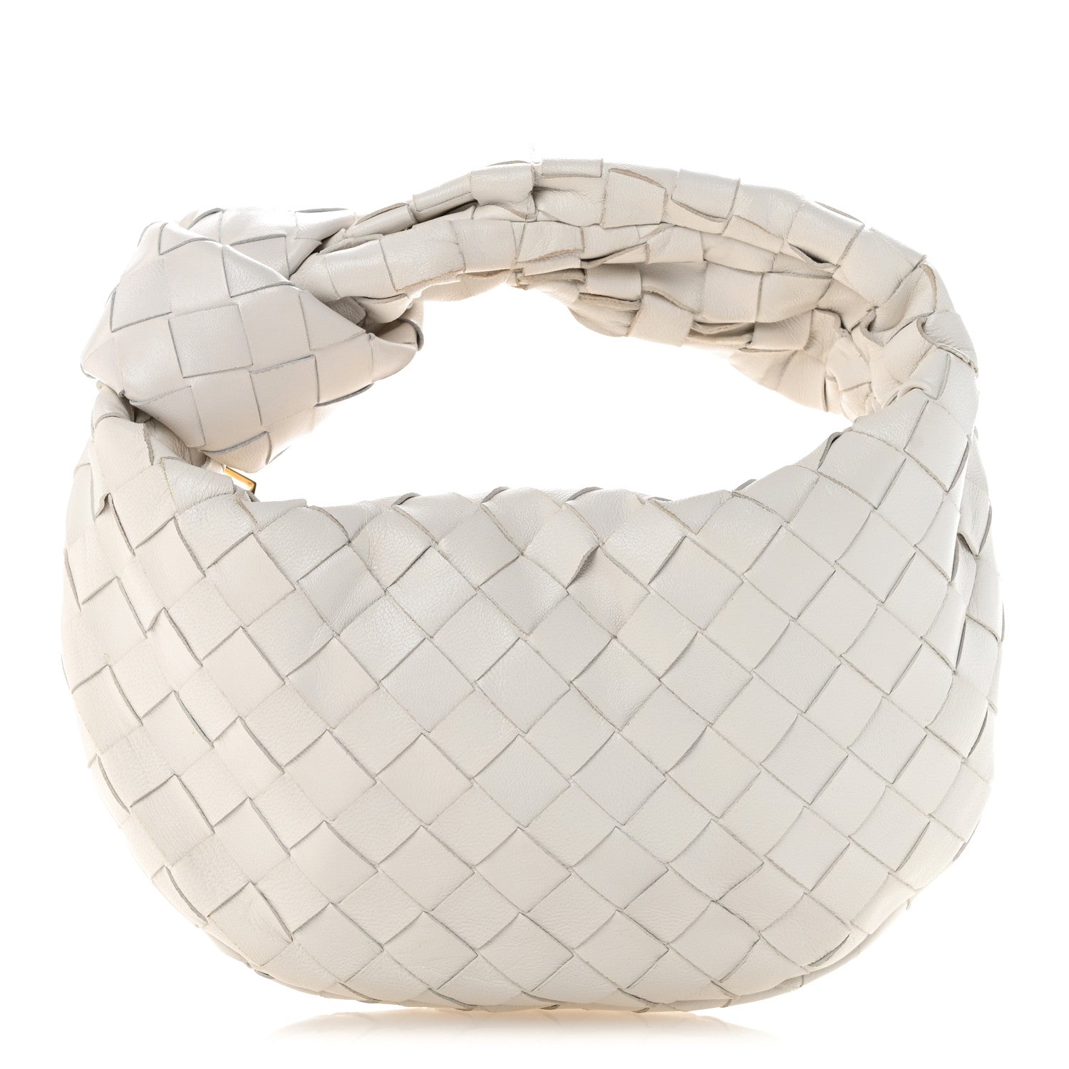 Bottega Veneta Nappa Intrecciato Mini Jodie Chalk 1 of 14