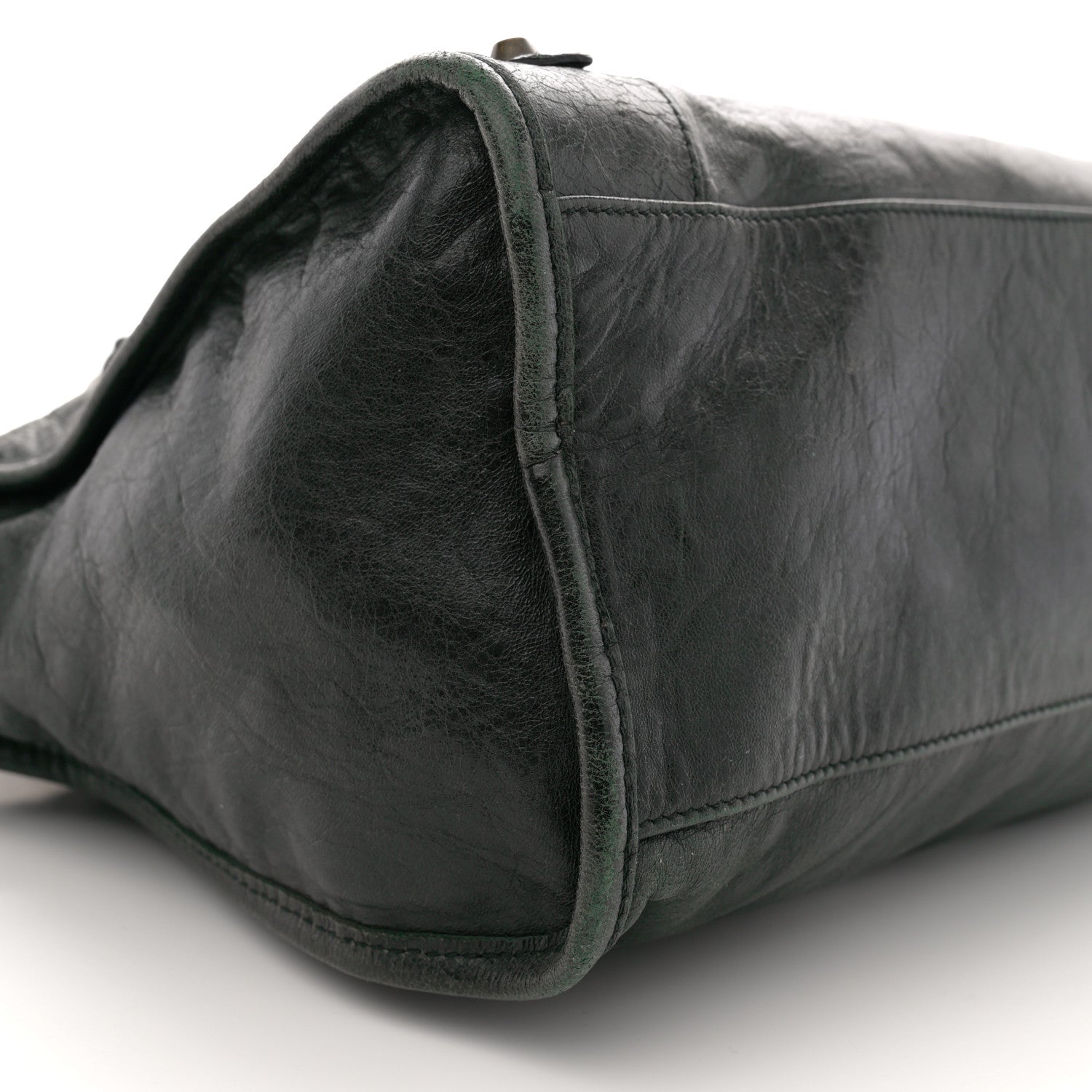 Balenciaga Agneau Classic Hardware City Anthracite 9 of 19
