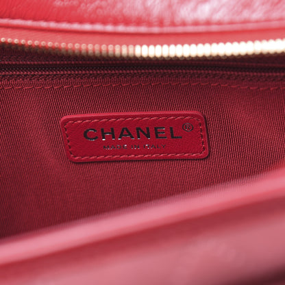 Chanel Suede Calfskin Quilted Medium Gabrielle Hobo Multicolor 7 of 11