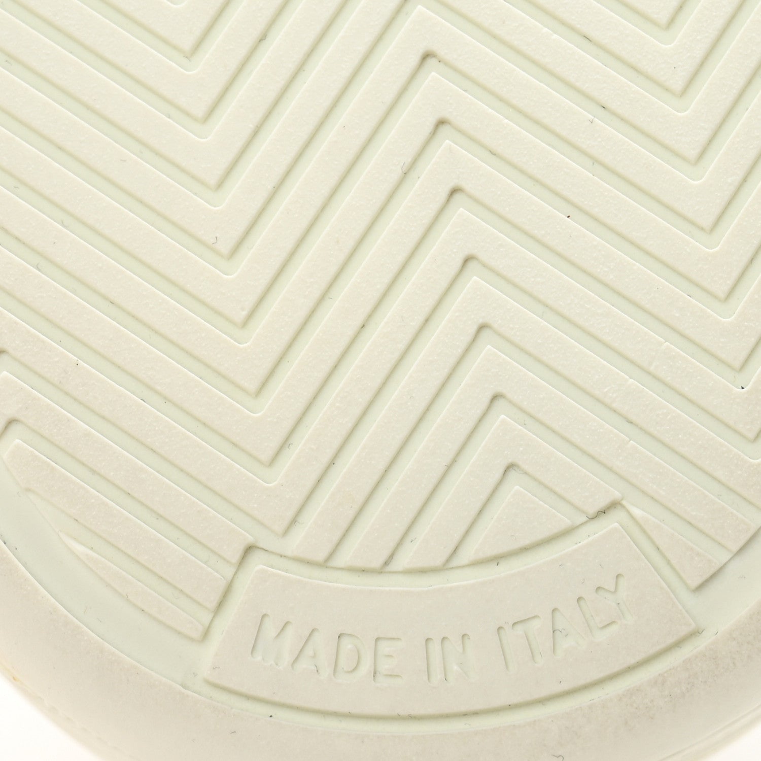 Chanel Calfskin Womens Logo Sneakers 38 White Pink 7 of 10