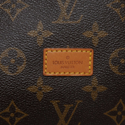 Louis Vuitton Monogram Saumur 43 Shoulder Bag 5 of 7