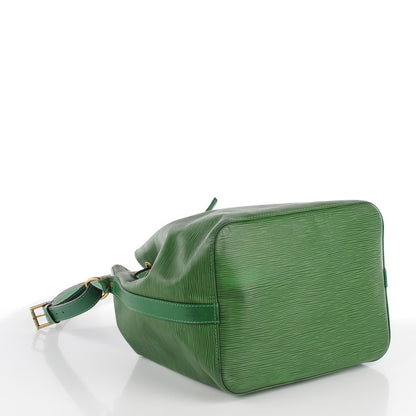 Louis Vuitton Epi Petit Noe Borneo 4 of 7