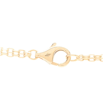 Cartier 18K Yellow Gold 2 Diamond LOVE Necklace 4 of 6