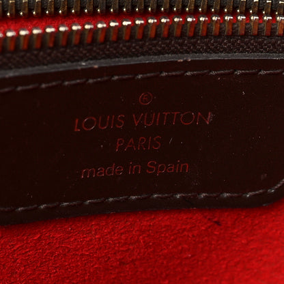 Louis Vuitton Damier Ebene Hampstead MM 6 of 9