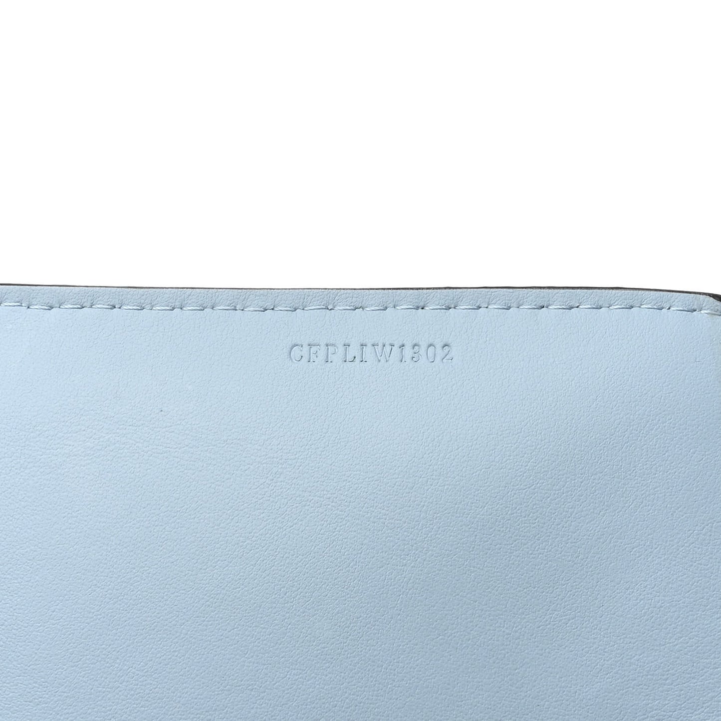 Marais Calfskin Large Belt Bag Charcoal Grey