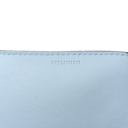 Burberry Marais Calfskin Large Belt Bag Charcoal Grey 8 of 22
