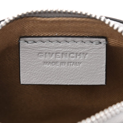 Givenchy Lambskin Baby Antigona with Chain Grey 6 of 10