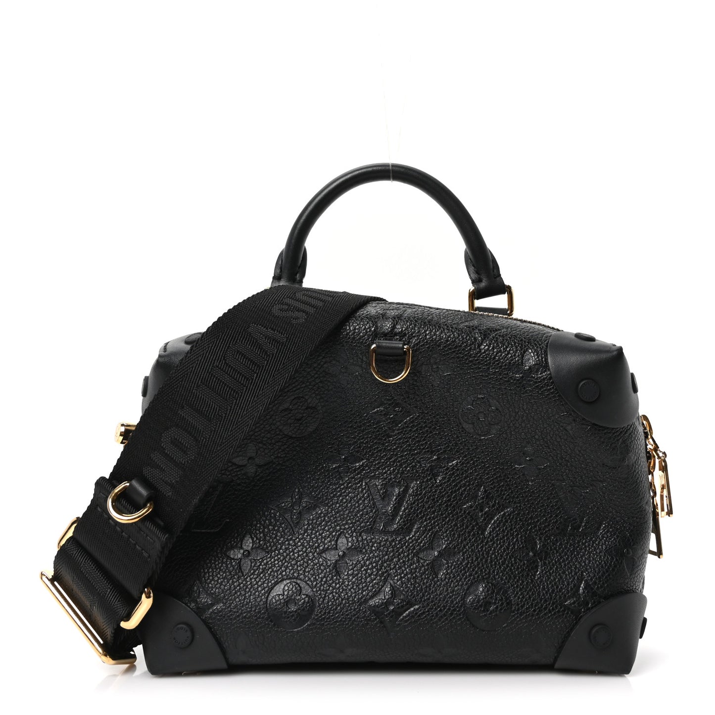 Empreinte Petite Malle Souple Black