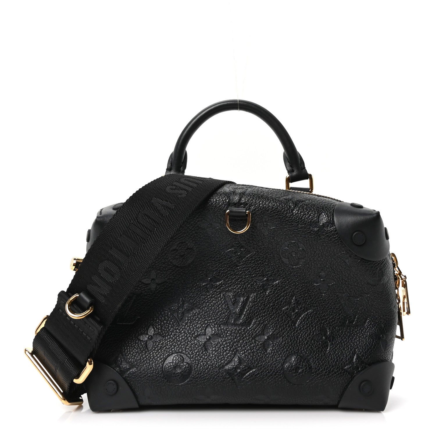 Louis Vuitton Empreinte Petite Malle Souple Black 1 of 9