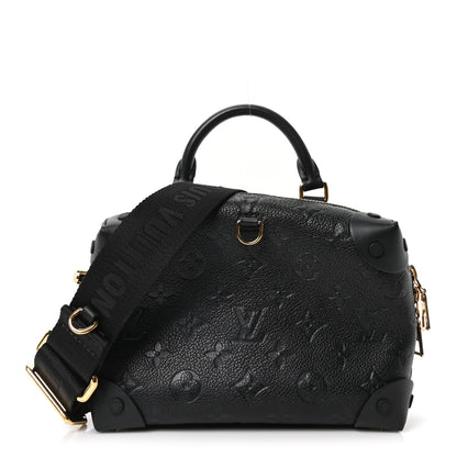 Louis Vuitton Empreinte Petite Malle Souple Black 1 of 9