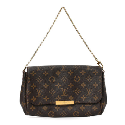 Louis Vuitton Monogram Favorite MM 1 of 7