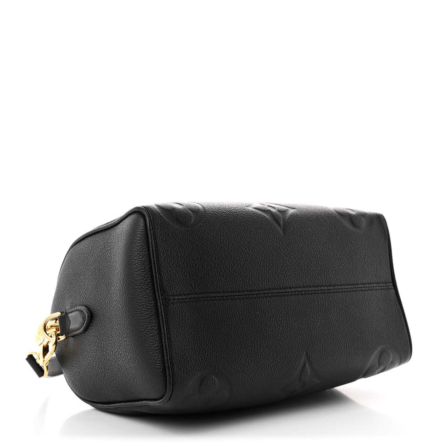 Empreinte Monogram Giant Speedy Bandouliere 25 Black
