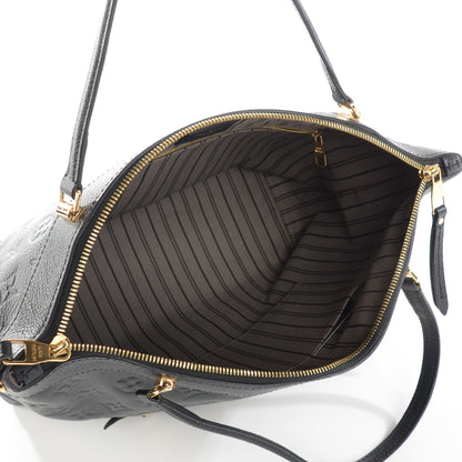Louis Vuitton Empreinte Bastille MM Black 5 of 8