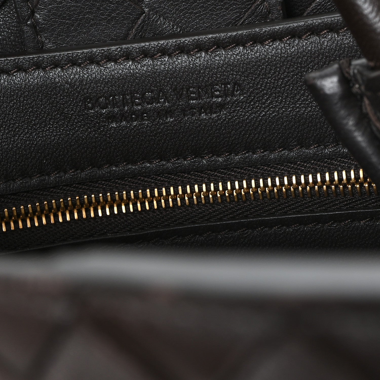 Bottega Veneta Nappa Intrecciato Small Andiamo Shoulder Bag Fondant 6 of 10
