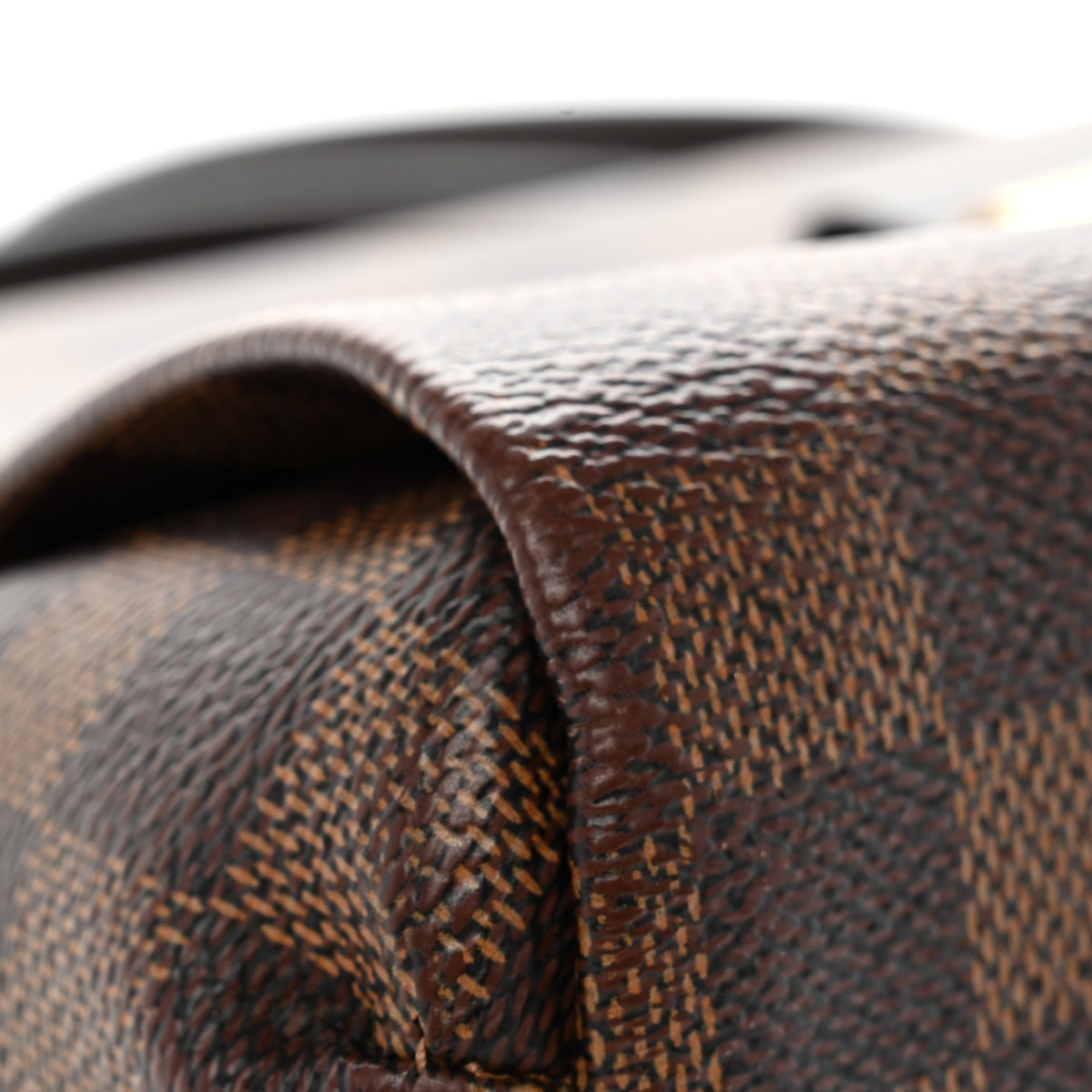 Damier Ebene Croisette