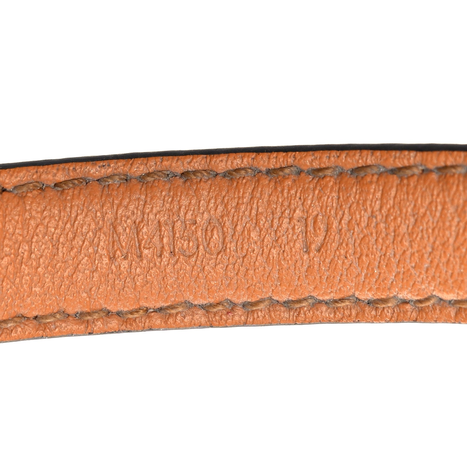 Louis Vuitton Monogram Logomania Bracelet 19 5 of 5