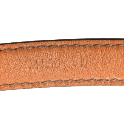 Louis Vuitton Monogram Logomania Bracelet 19 5 of 5