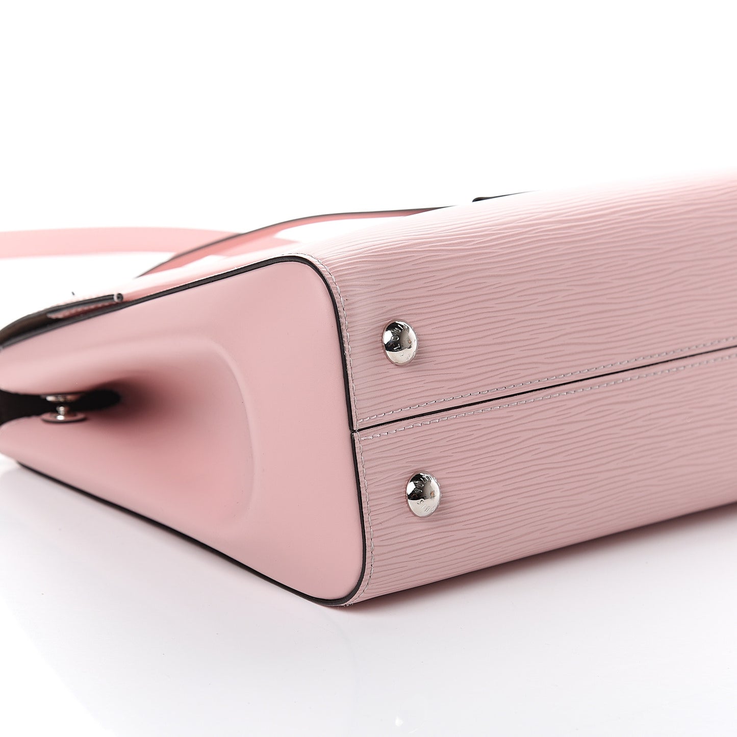 Epi Cluny MM Rose Ballerine