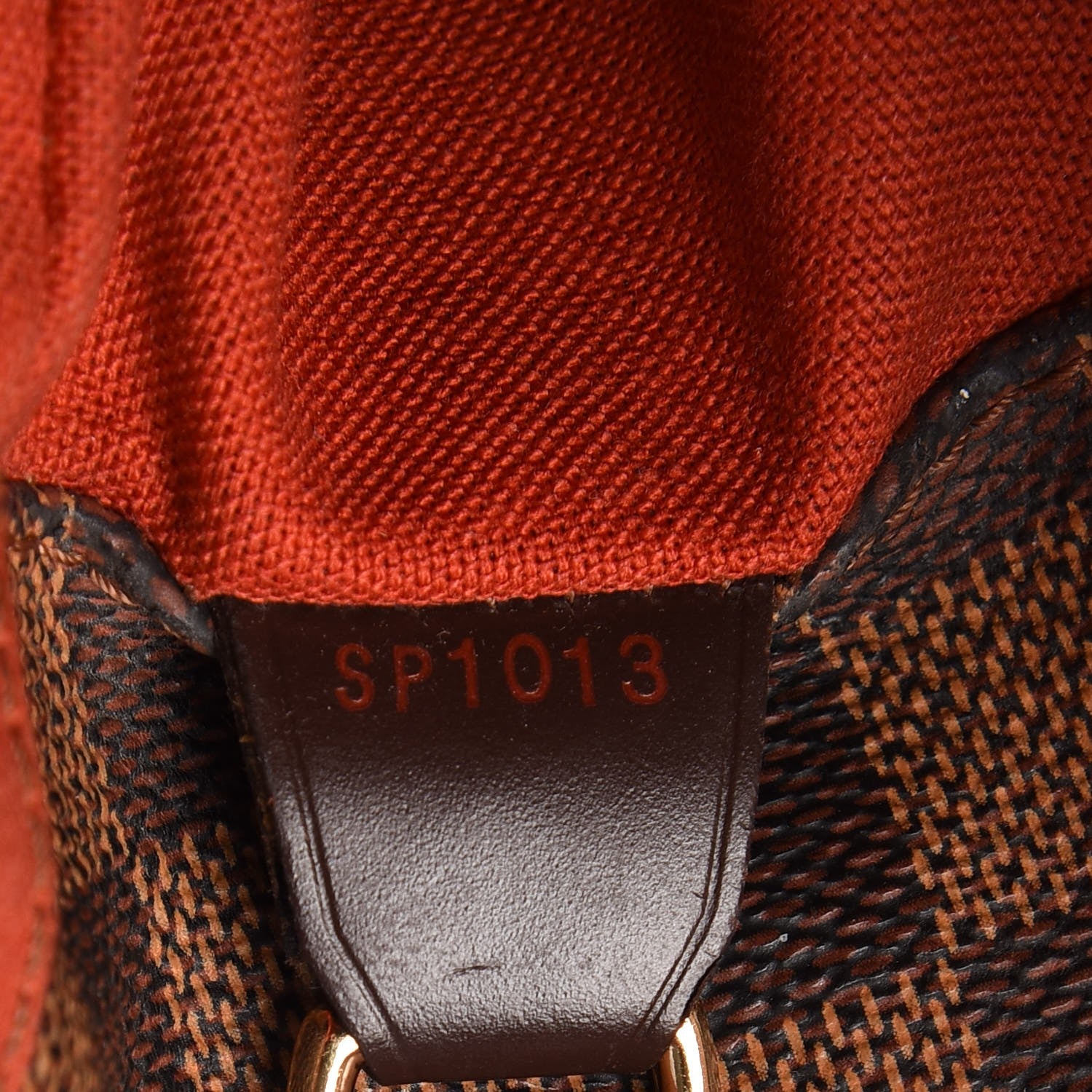 Louis Vuitton Damier Ebene Bastille Messenger 7 of 12