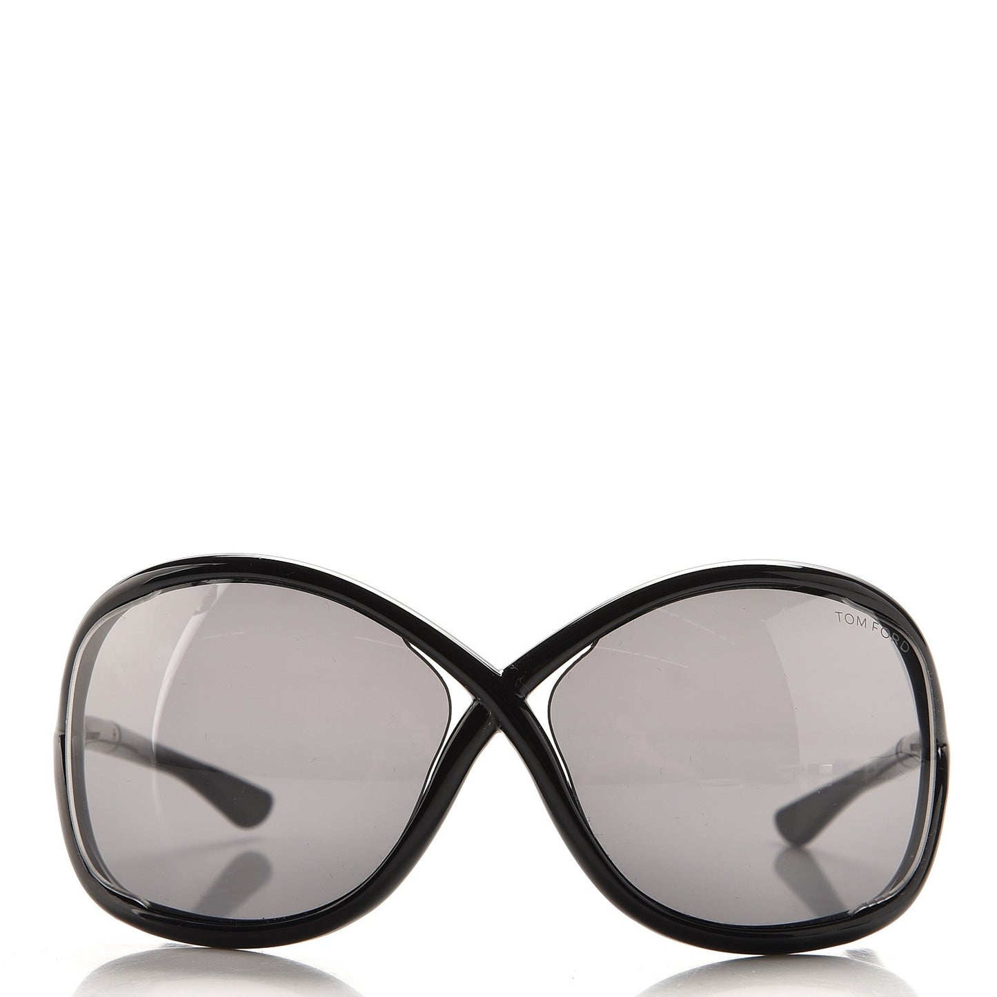 Acetate Whitney Crossover Sunglasses TF9 Black
