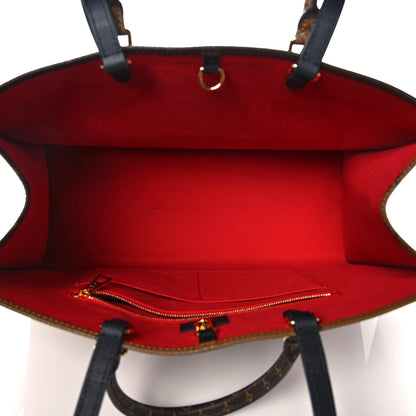 Louis Vuitton Reverse Monogram Giant Onthego GM 5 of 12
