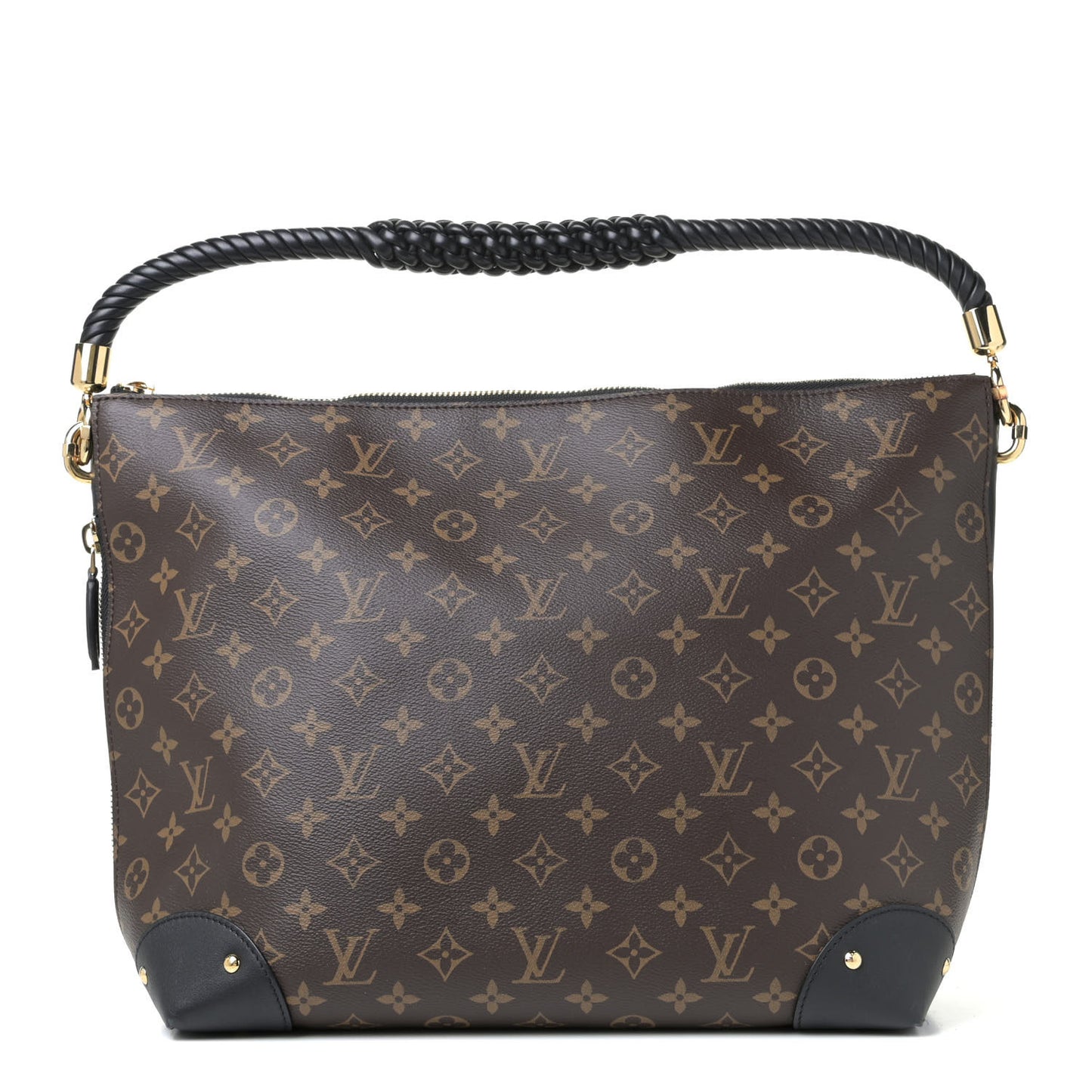 Reverse Monogram Triangle Softy