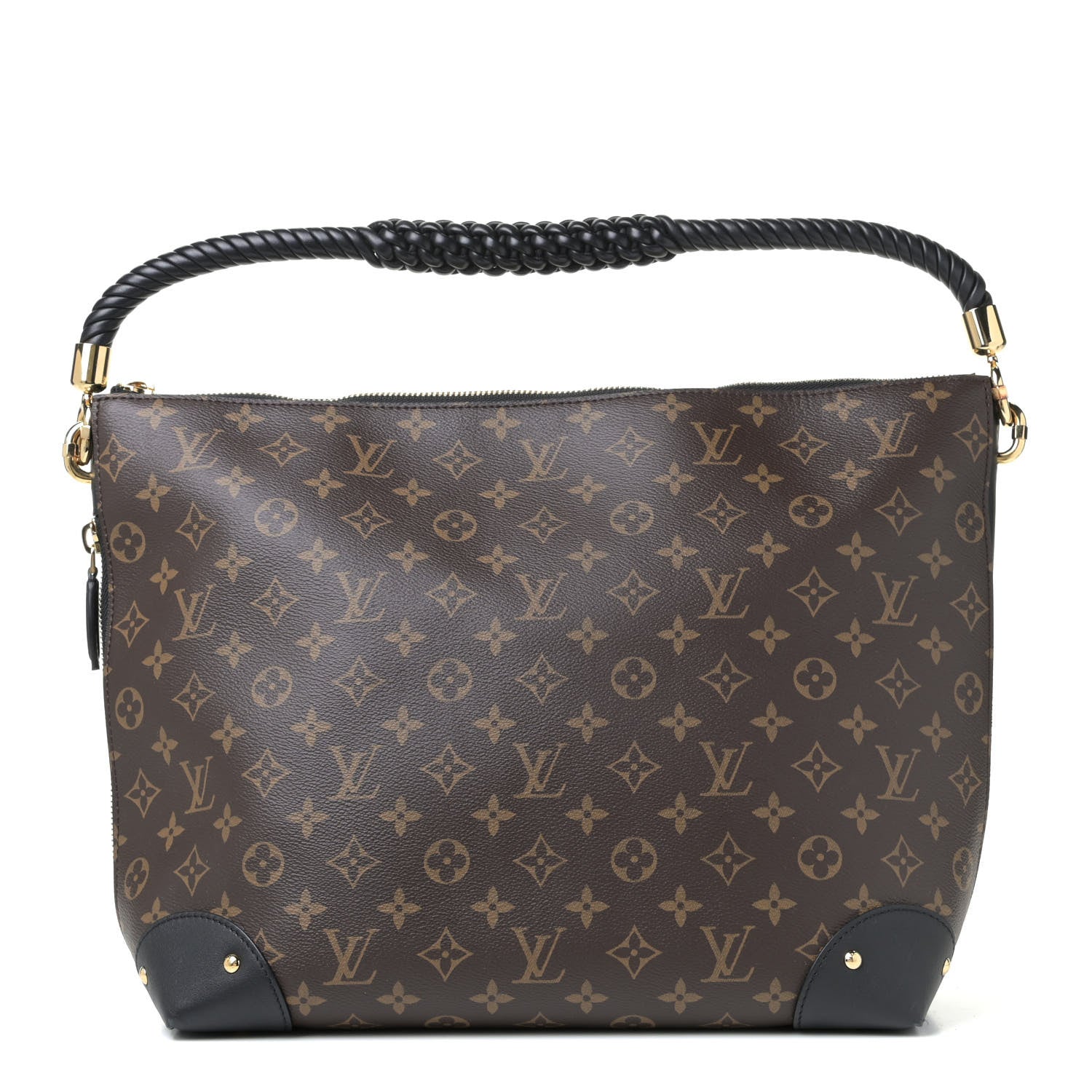 Louis Vuitton Reverse Monogram Triangle Softy 1 of 4