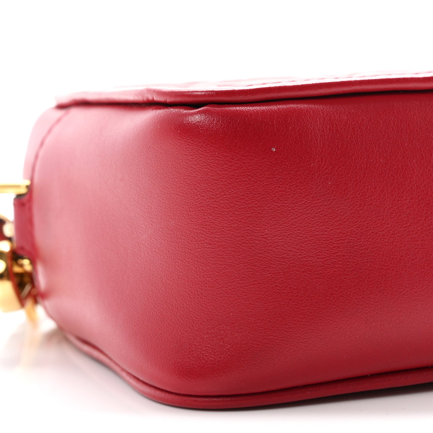 Vitello Century FF 1974 Embossed Mini Camera Case Fragola