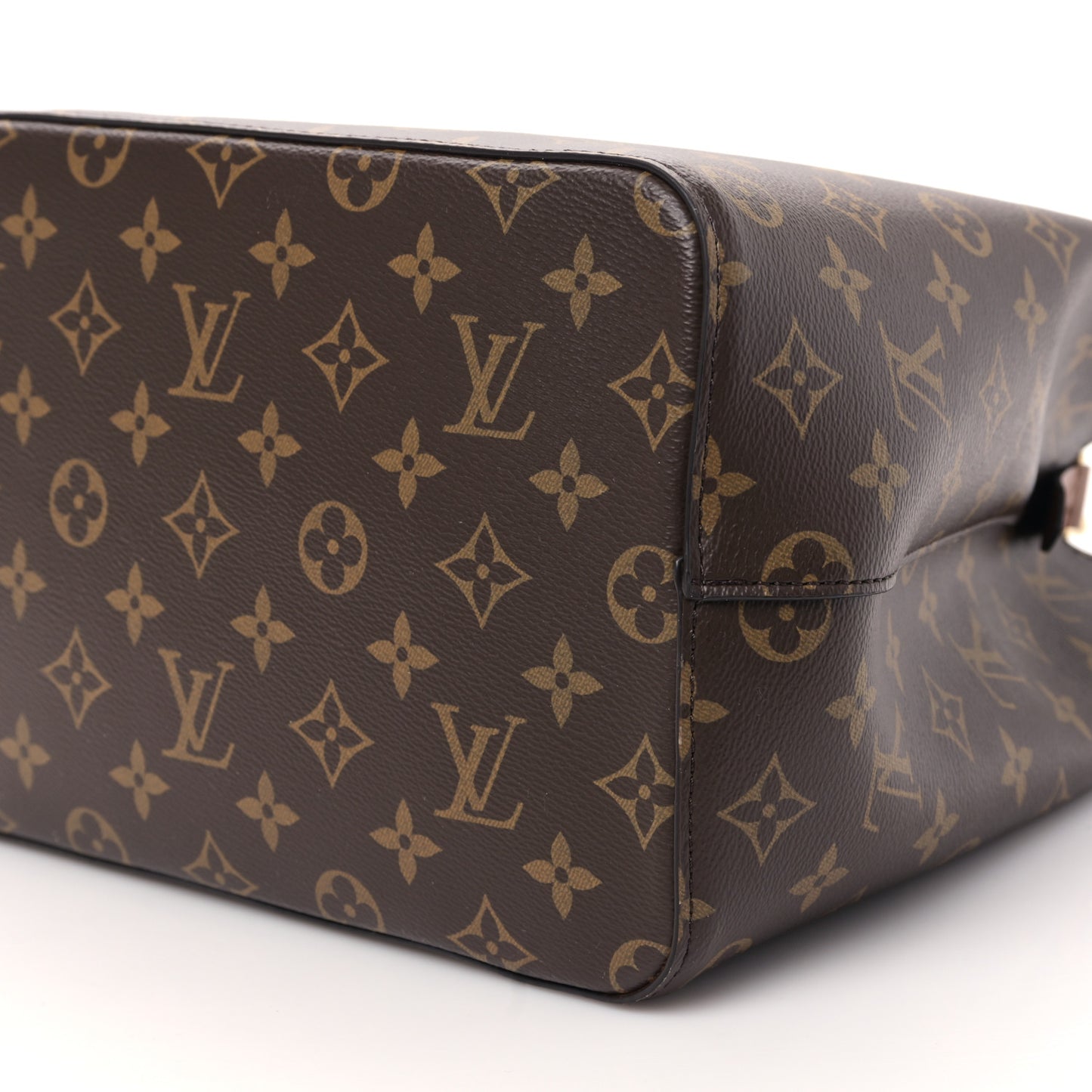 Monogram Neonoe MM Caramel