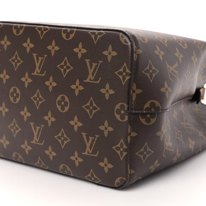 Louis Vuitton Monogram Neonoe MM Caramel 8 of 8