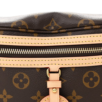 Louis Vuitton Monogram High Rise Bumbag 7 of 11