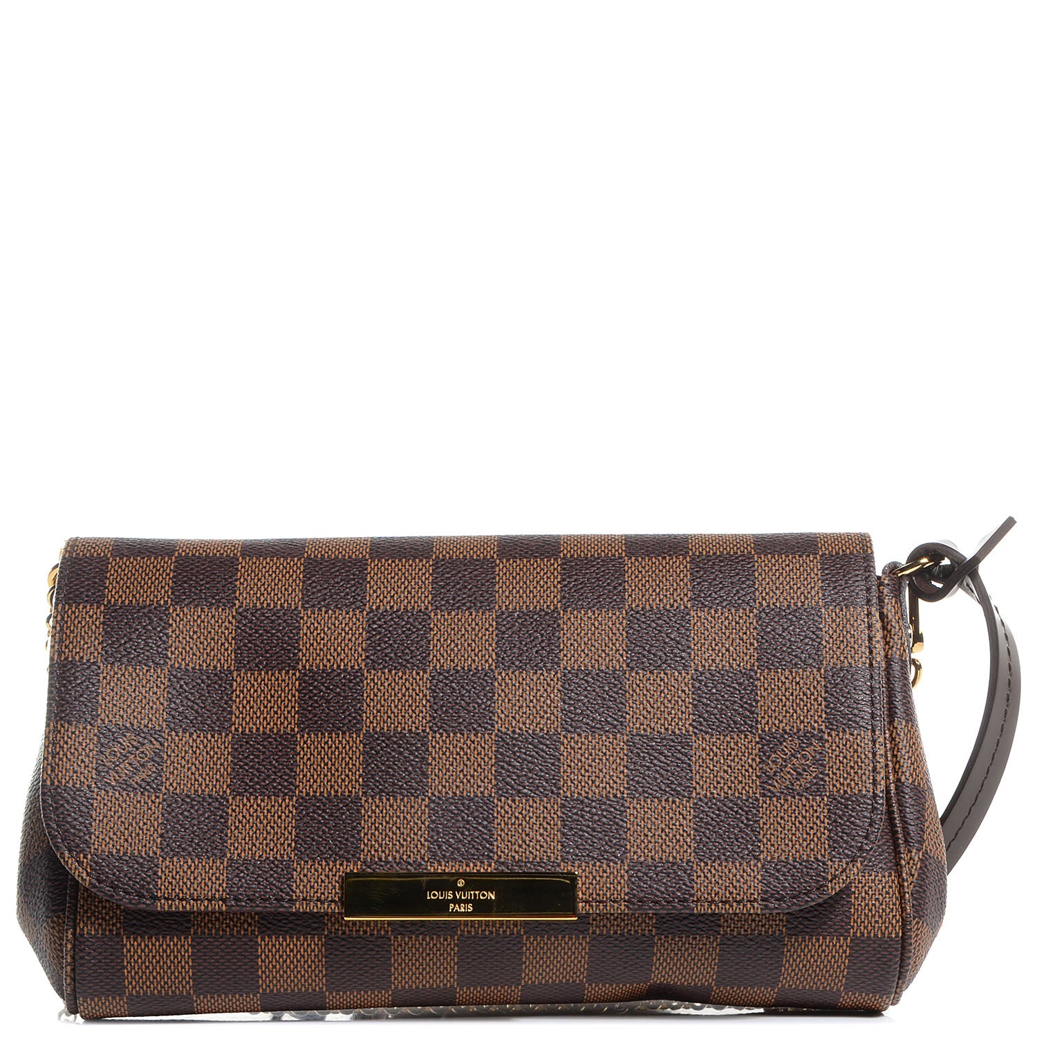 Louis Vuitton Damier Ebene Favorite PM 1 of 8