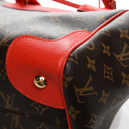 Louis Vuitton Monogram Estrela NM Coquelicot 13 of 15