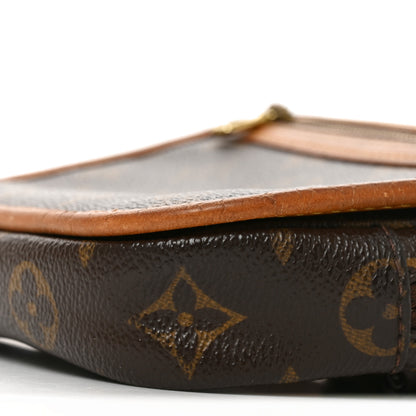 Louis Vuitton Monogram Bosphore Bum Bag 9 of 9