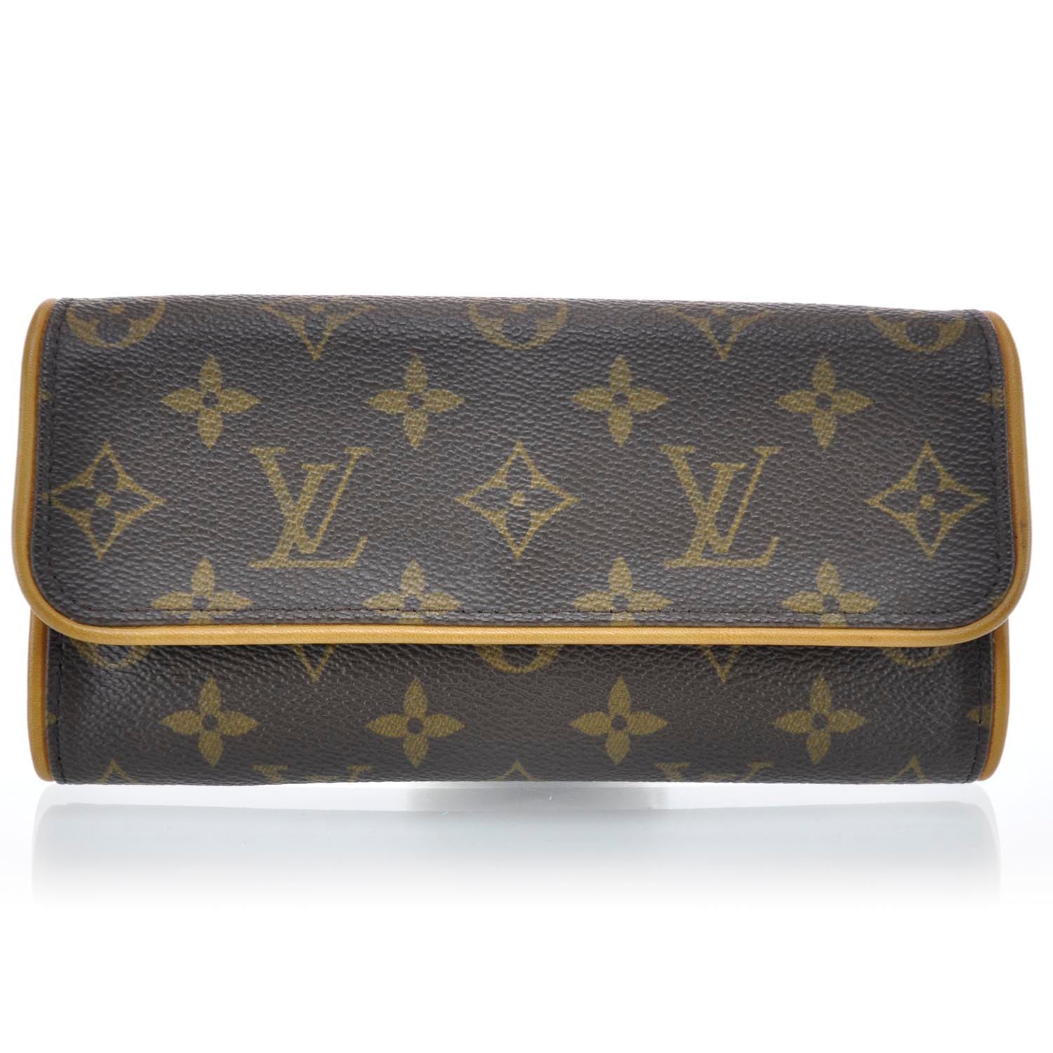 Louis Vuitton Monogram Pochette Twin PM 1 of 9