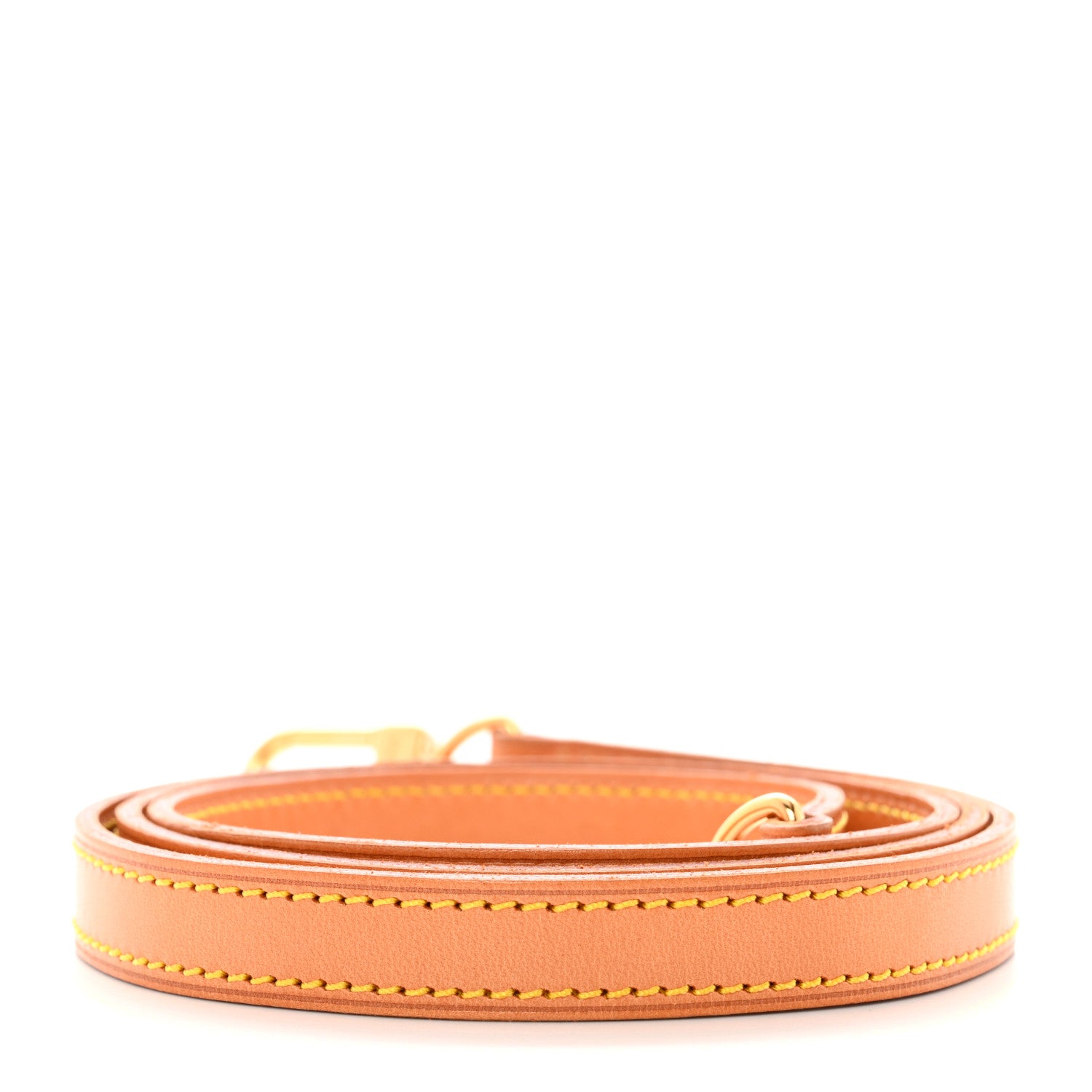 Louis Vuitton Vachetta 16mm Long Shoulder Strap 2 of 4