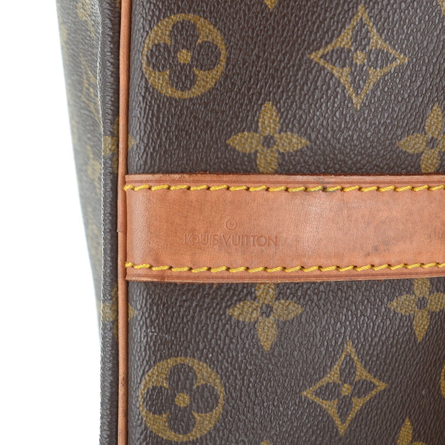 Monogram Keepall Bandouliere 50