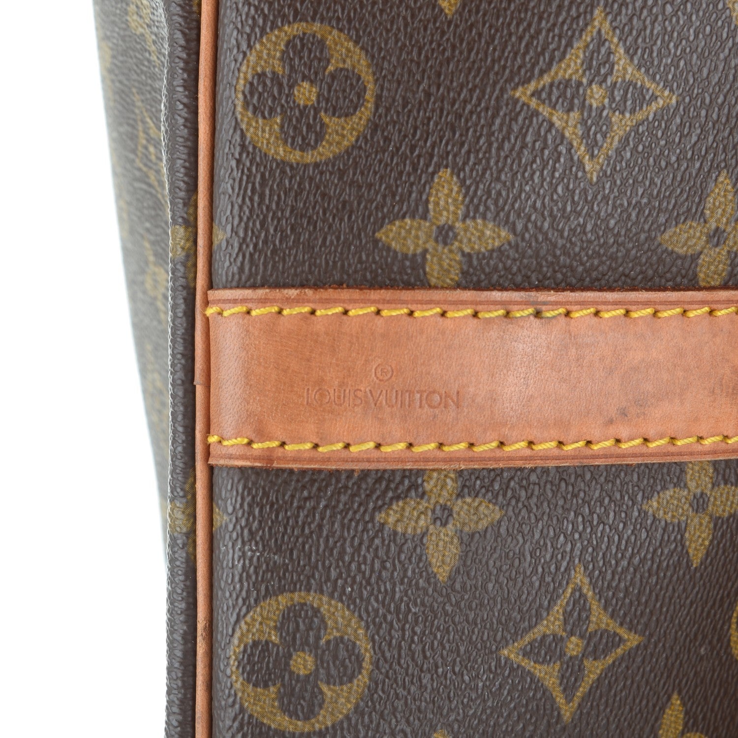 Louis Vuitton Monogram Keepall Bandouliere 50 6 of 12