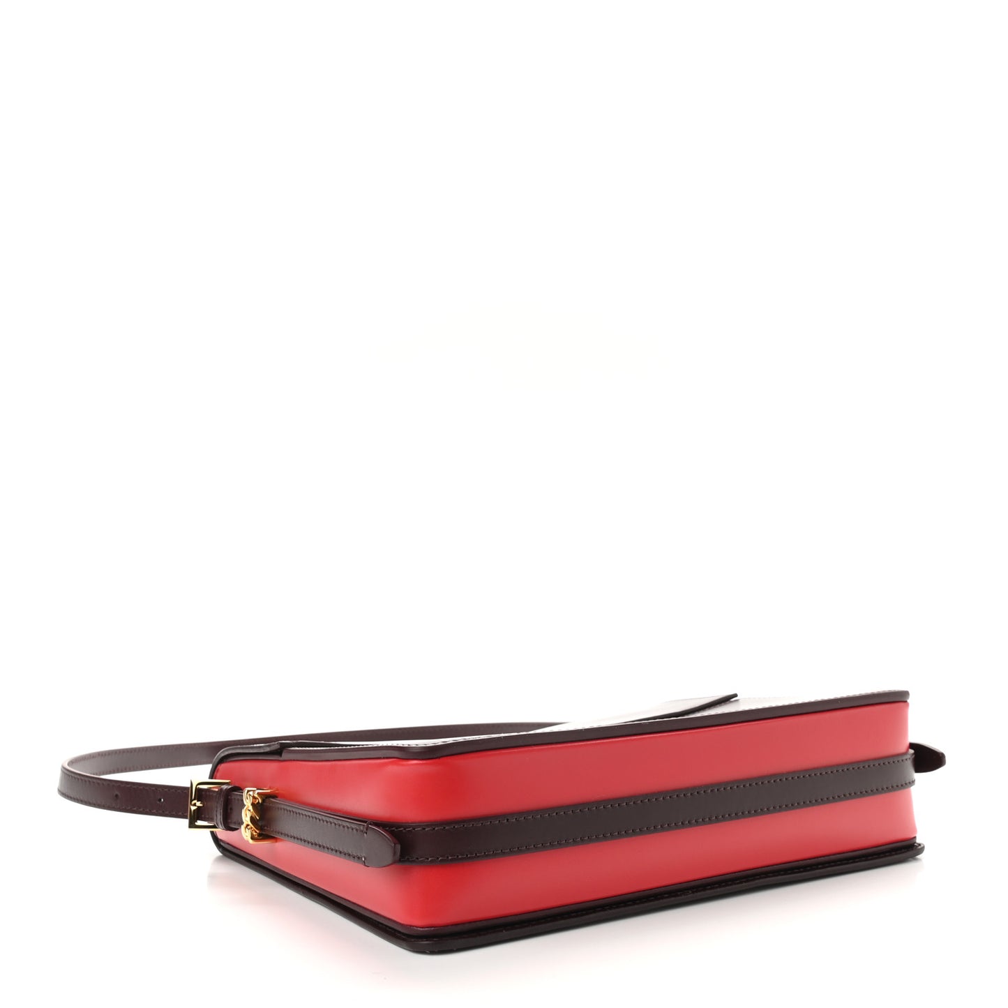 Calfskin Two Tone Large Grace Bag