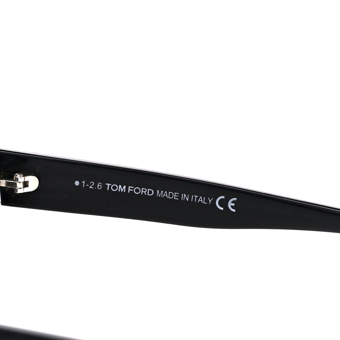 Samantha Cat Eye Sunglasses TF553 Black