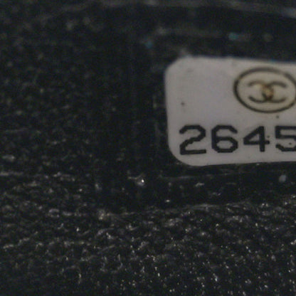 Chanel Caviar Quilted Mini Square Flap Black 7 of 10