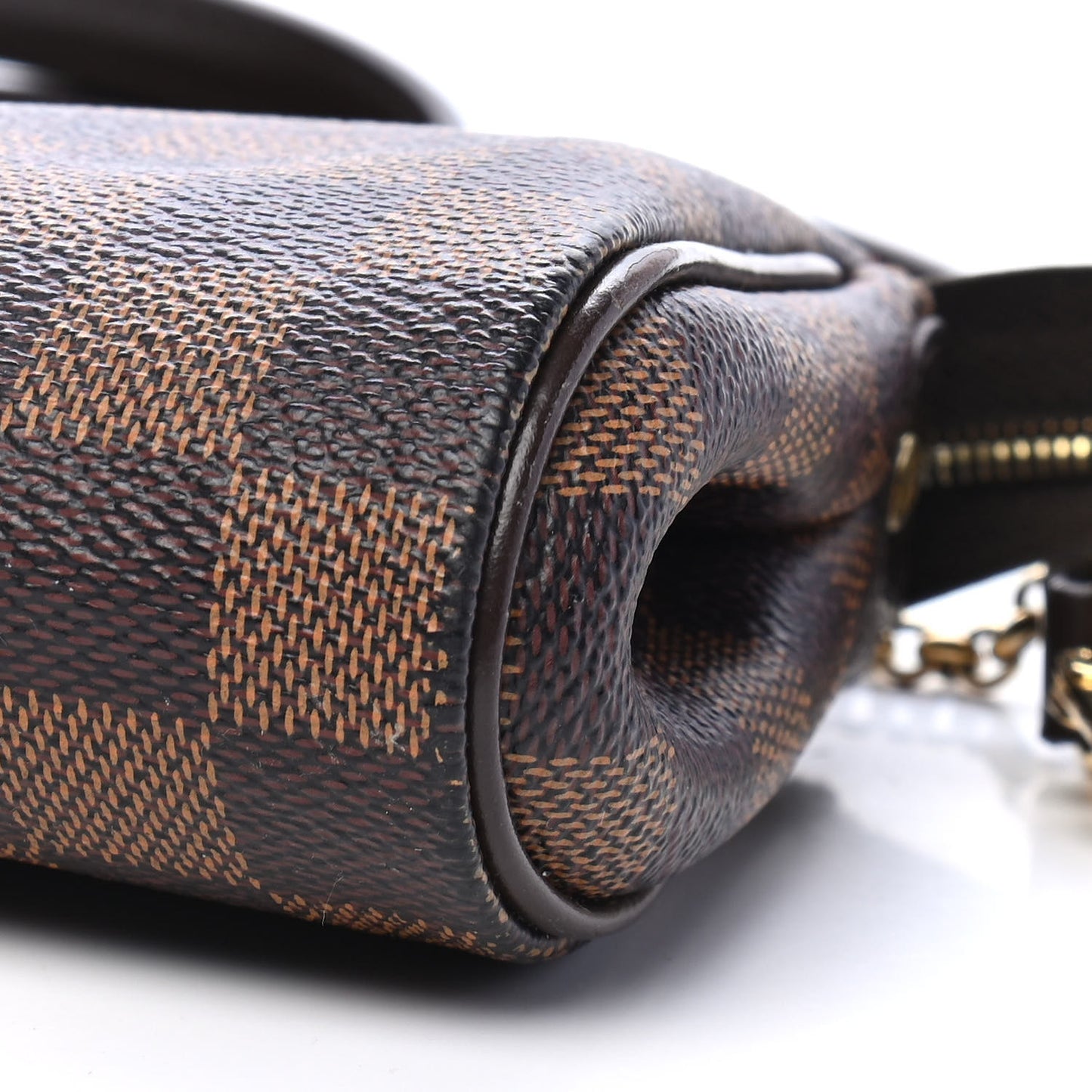 Damier Ebene Eva Clutch