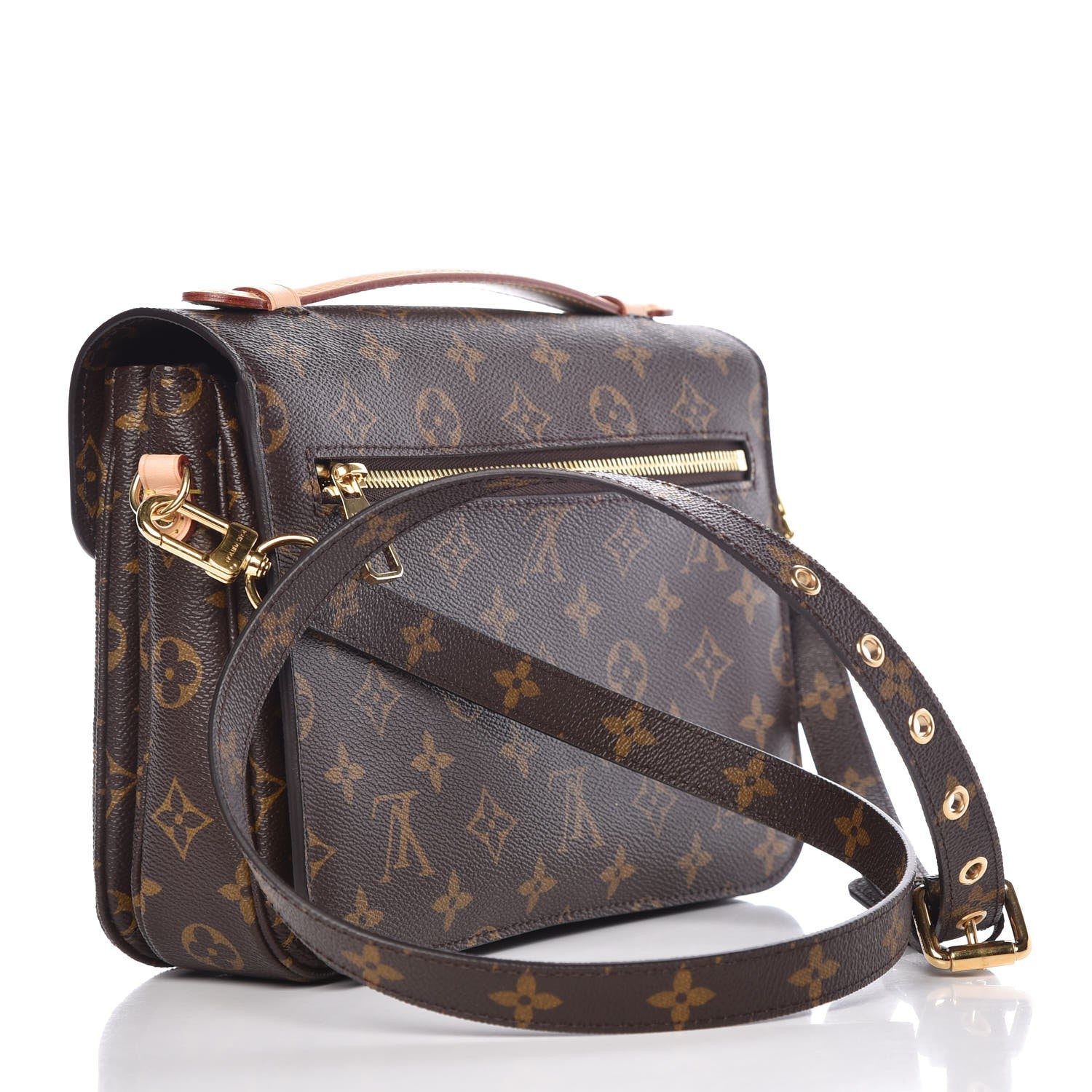 Louis Vuitton Monogram Pochette Metis 3 of 7