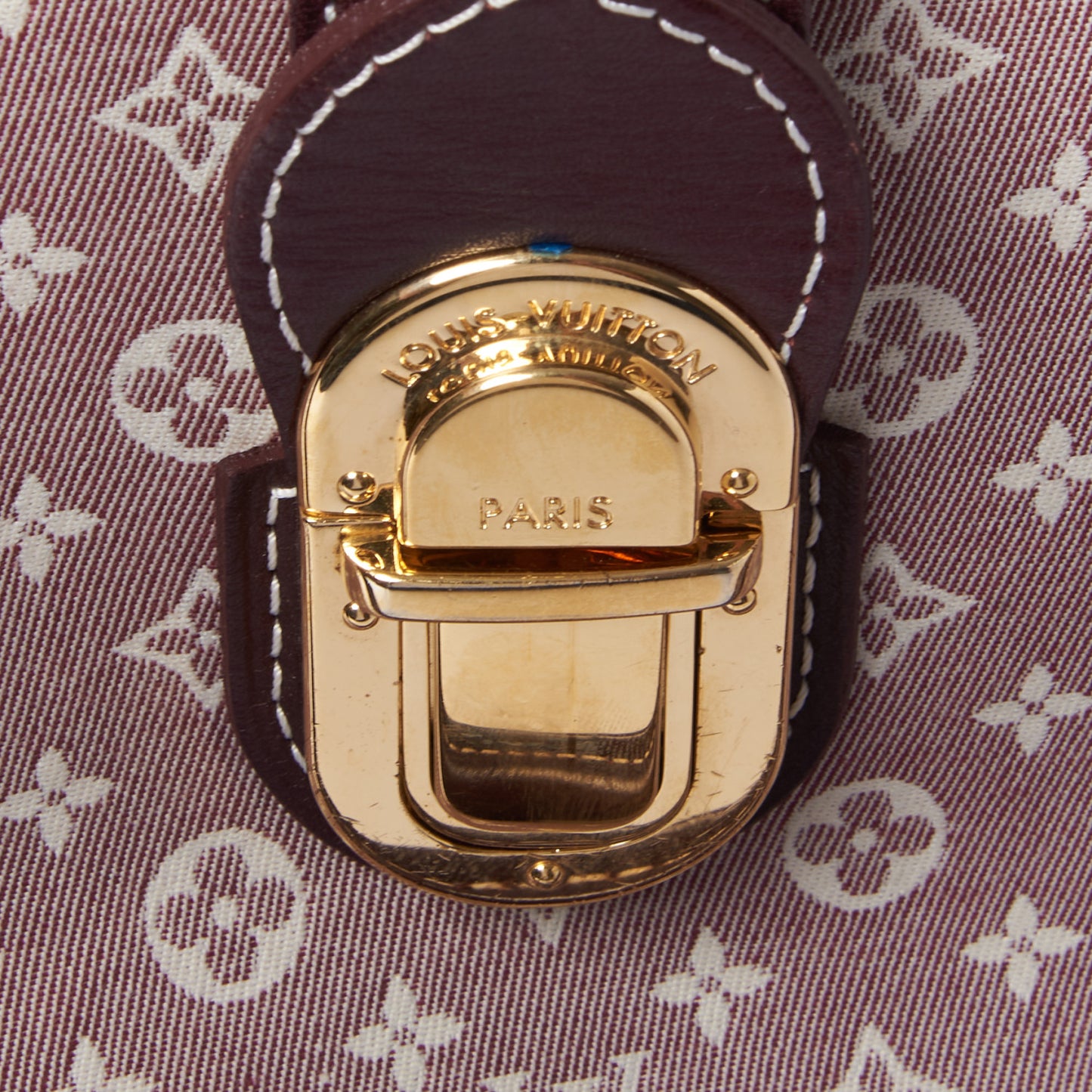 Monogram Idylle Elegie Sepia
