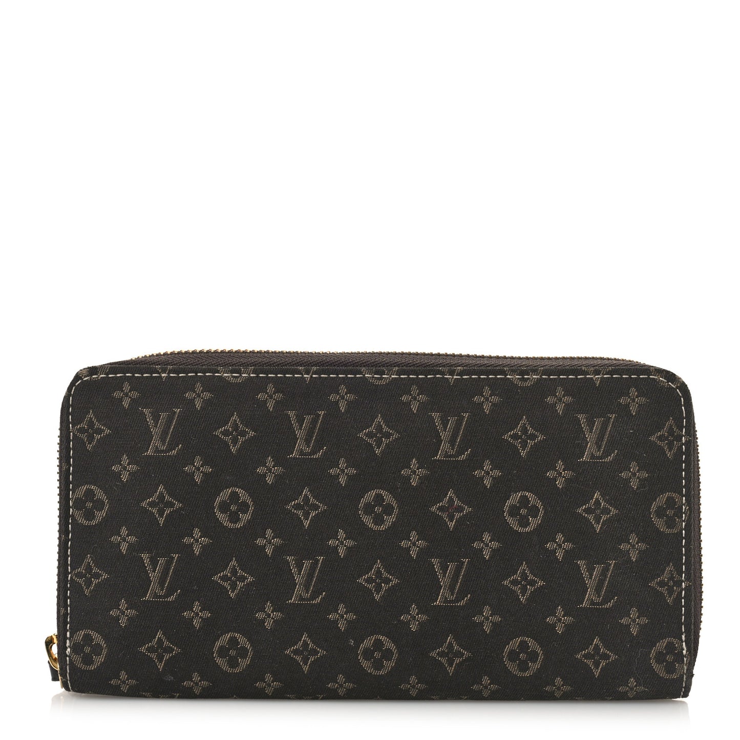 Monogram Idylle Zippy Wallet Fusain