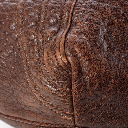 Fendi Nappa Nuvolata Spy Cognac 12 of 19