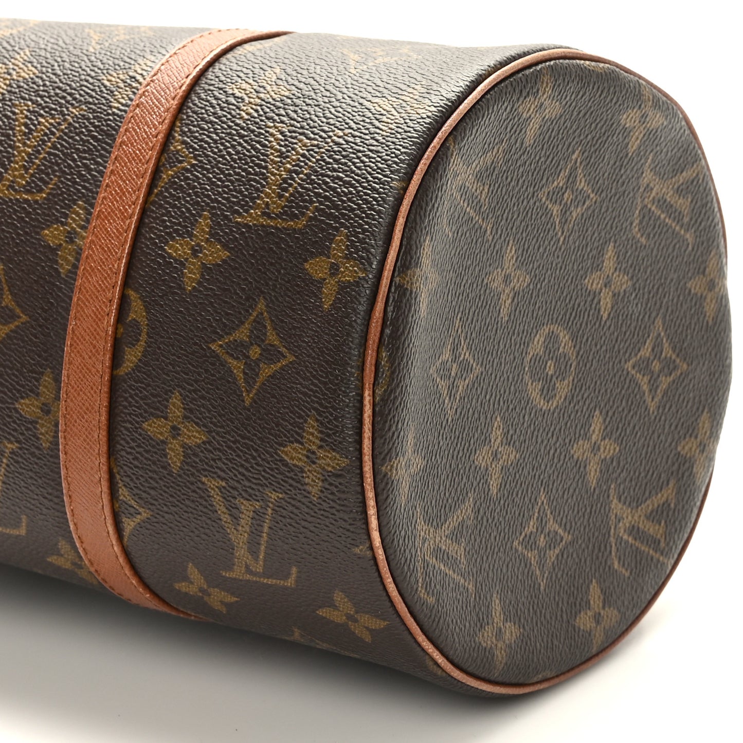 Monogram Papillon 30 with Companion
