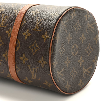 Louis Vuitton Monogram Papillon 30 with Companion 9 of 9