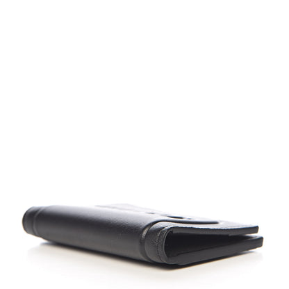 Louis Vuitton Cuir Pocket Organizer Dark Infinity 4 of 7