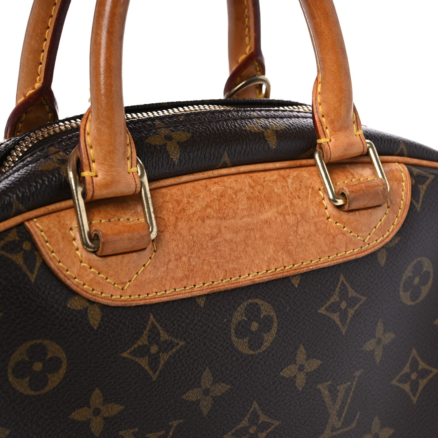 Louis Vuitton Monogram Trouville 10 of 11